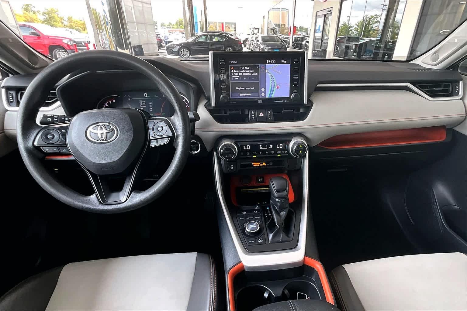 2019 Toyota RAV4 Adventure - Photo 21