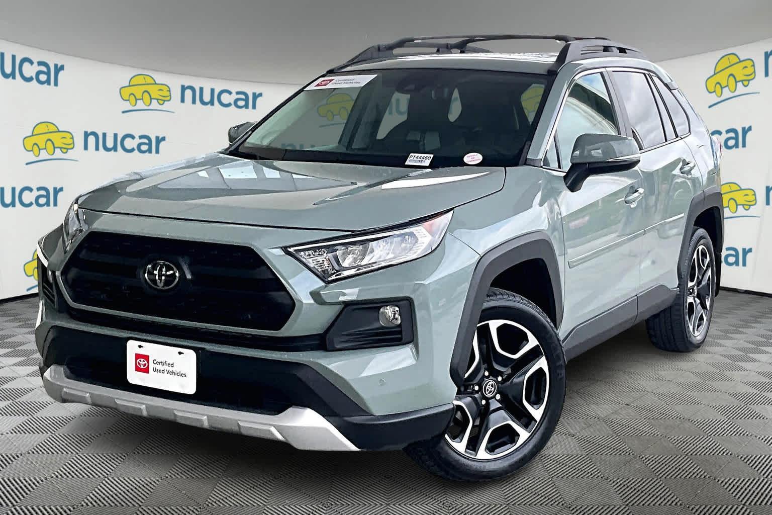 2019 Toyota RAV4 Adventure - Photo 3