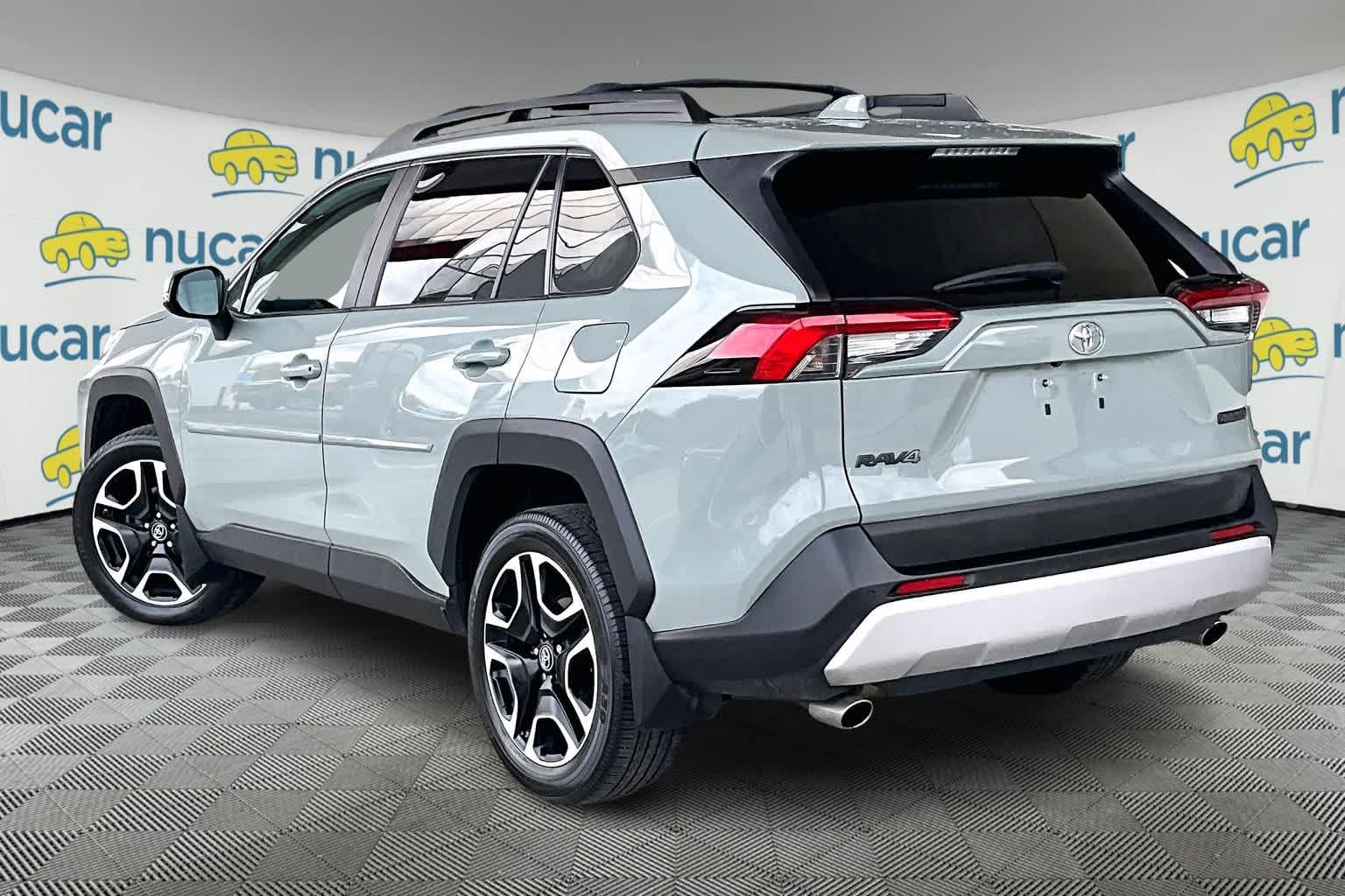 2019 Toyota RAV4 Adventure - Photo 4