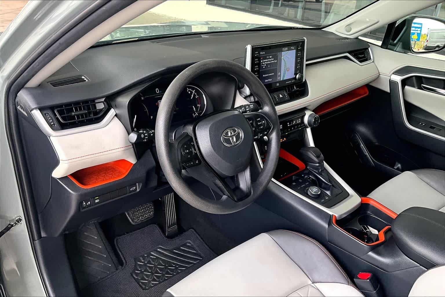 2019 Toyota RAV4 Adventure - Photo 8