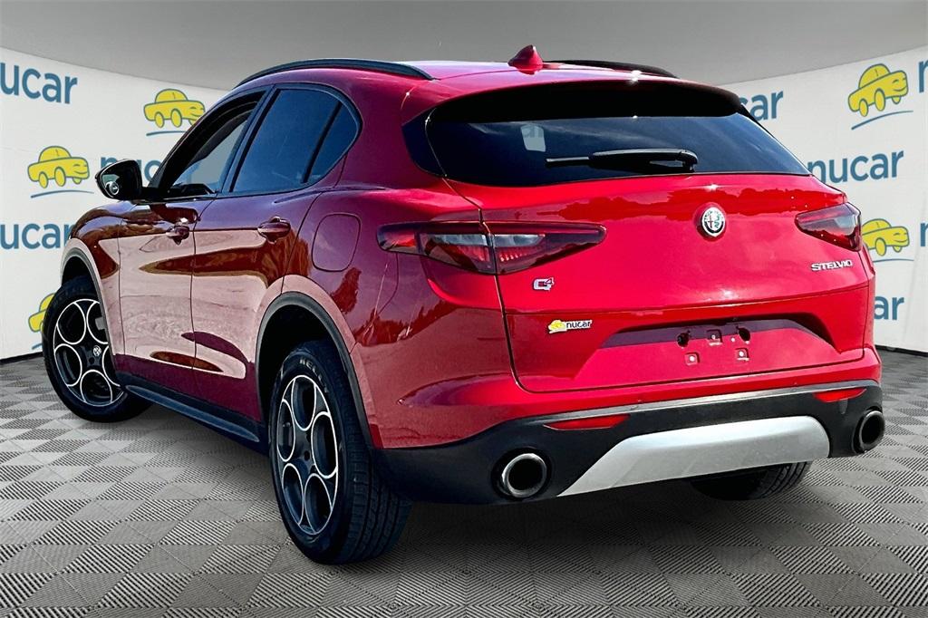 2018 Alfa Romeo Stelvio Base - Photo 4