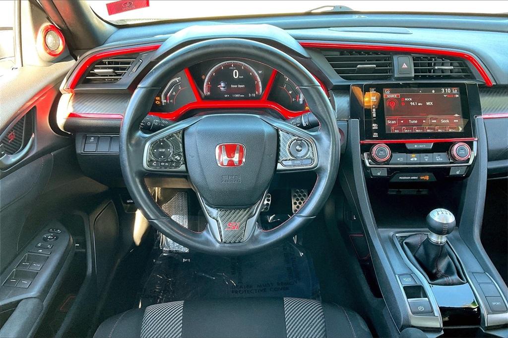 2018 Honda Civic Si - Photo 16