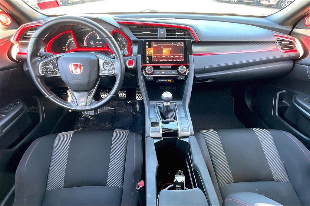 2018 Honda Civic Si - Photo 20