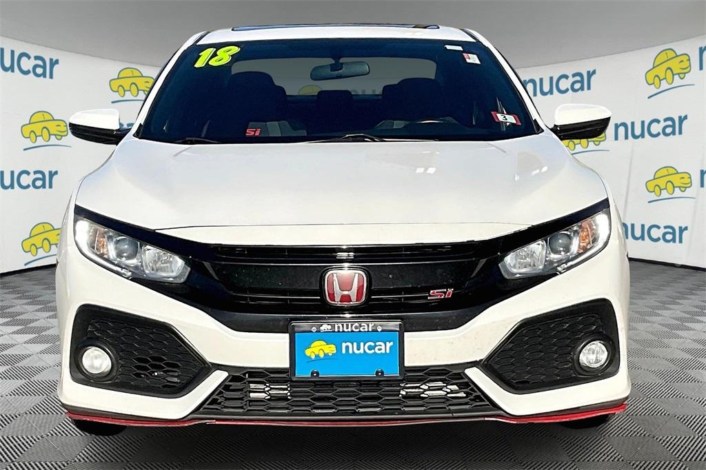 2018 Honda Civic Si - Photo 2