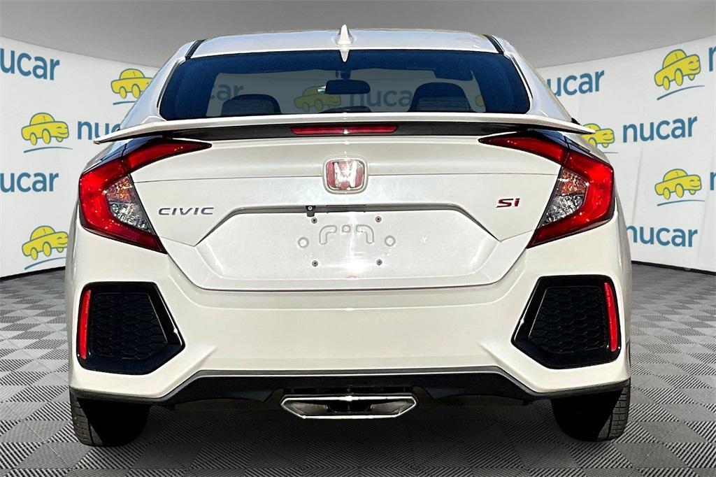 2018 Honda Civic Si - Photo 5