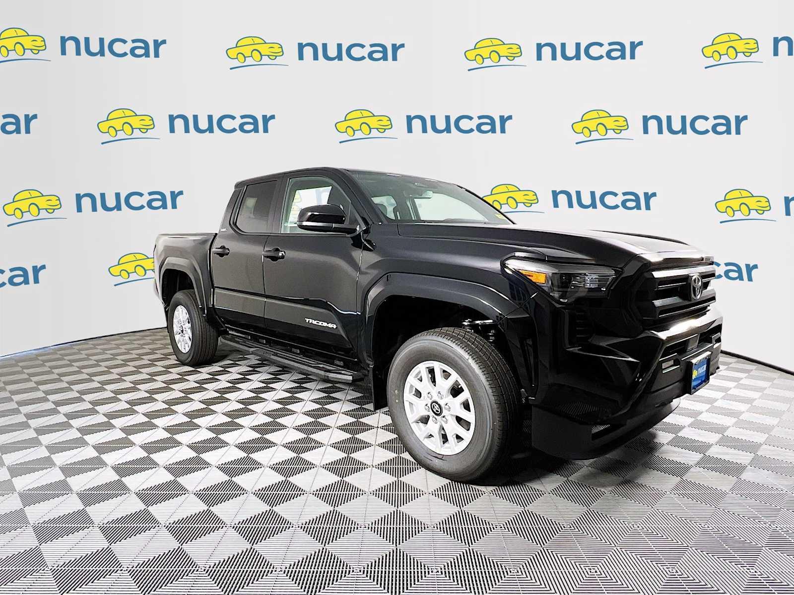 2024 Toyota Tacoma SR5 Double Cab 5 Bed AT - Photo 1