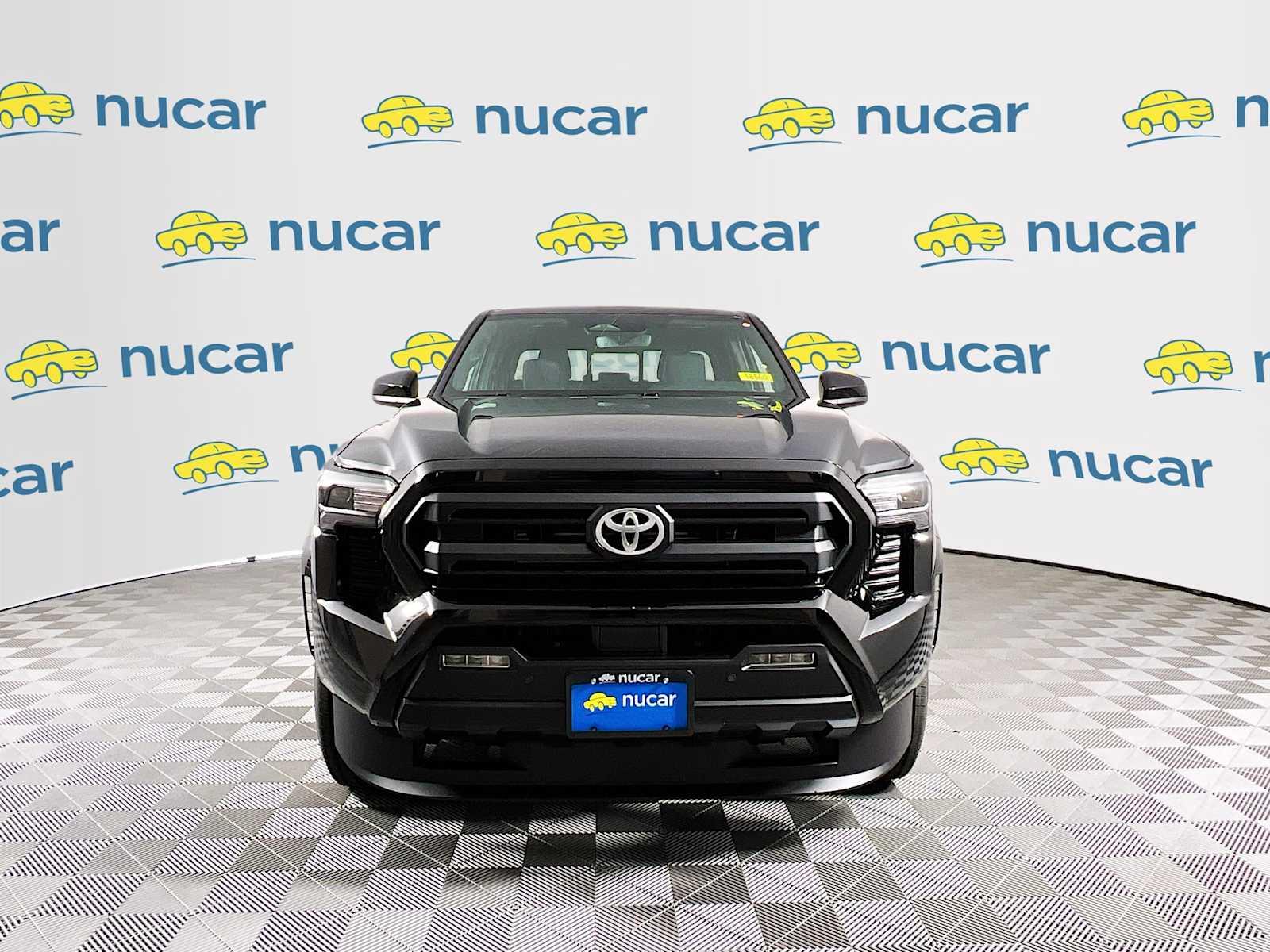 2024 Toyota Tacoma SR5 Double Cab 5 Bed AT - Photo 2