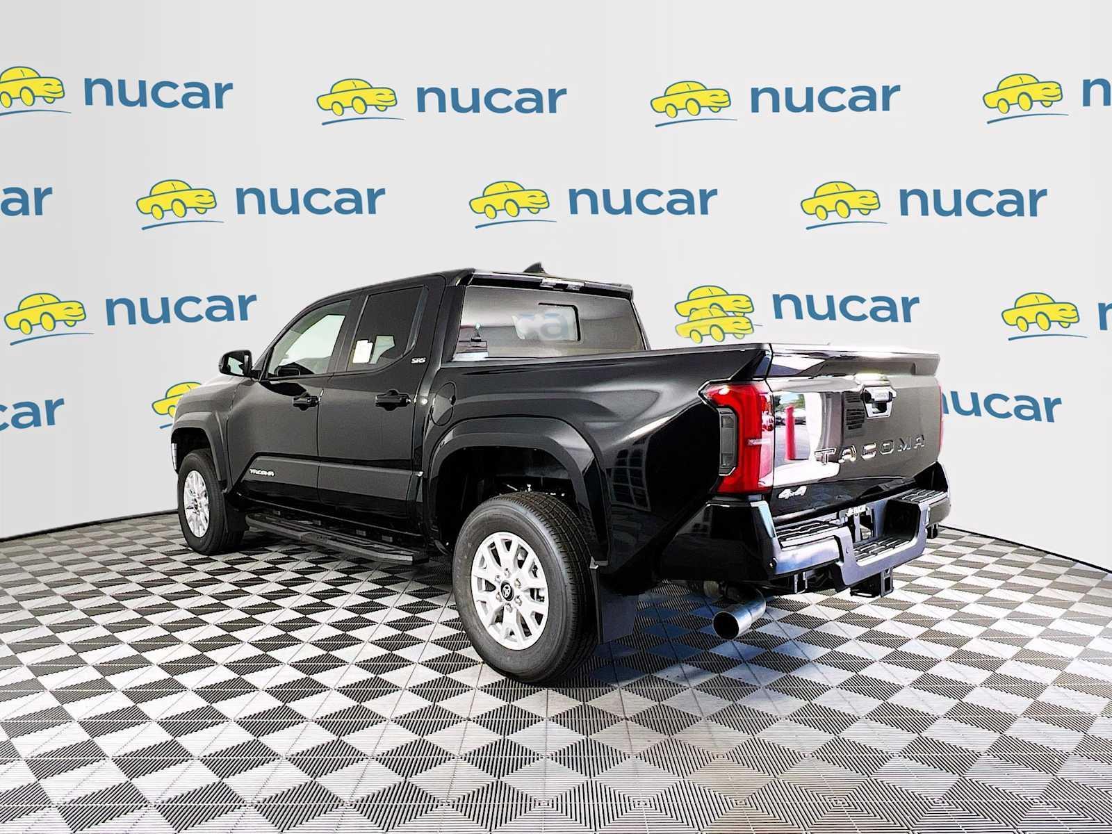 2024 Toyota Tacoma SR5 Double Cab 5 Bed AT - Photo 4