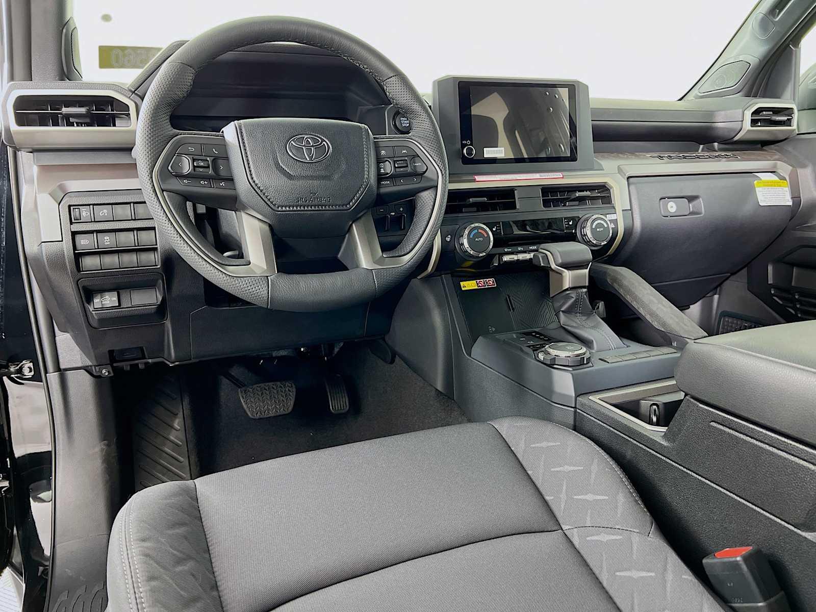 2024 Toyota Tacoma SR5 Double Cab 5 Bed AT - Photo 6