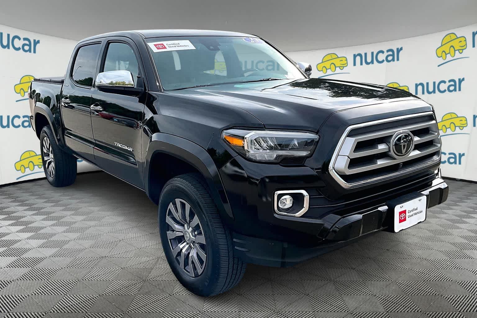 2023 Toyota Tacoma Limited Double Cab 5 Bed V6 AT