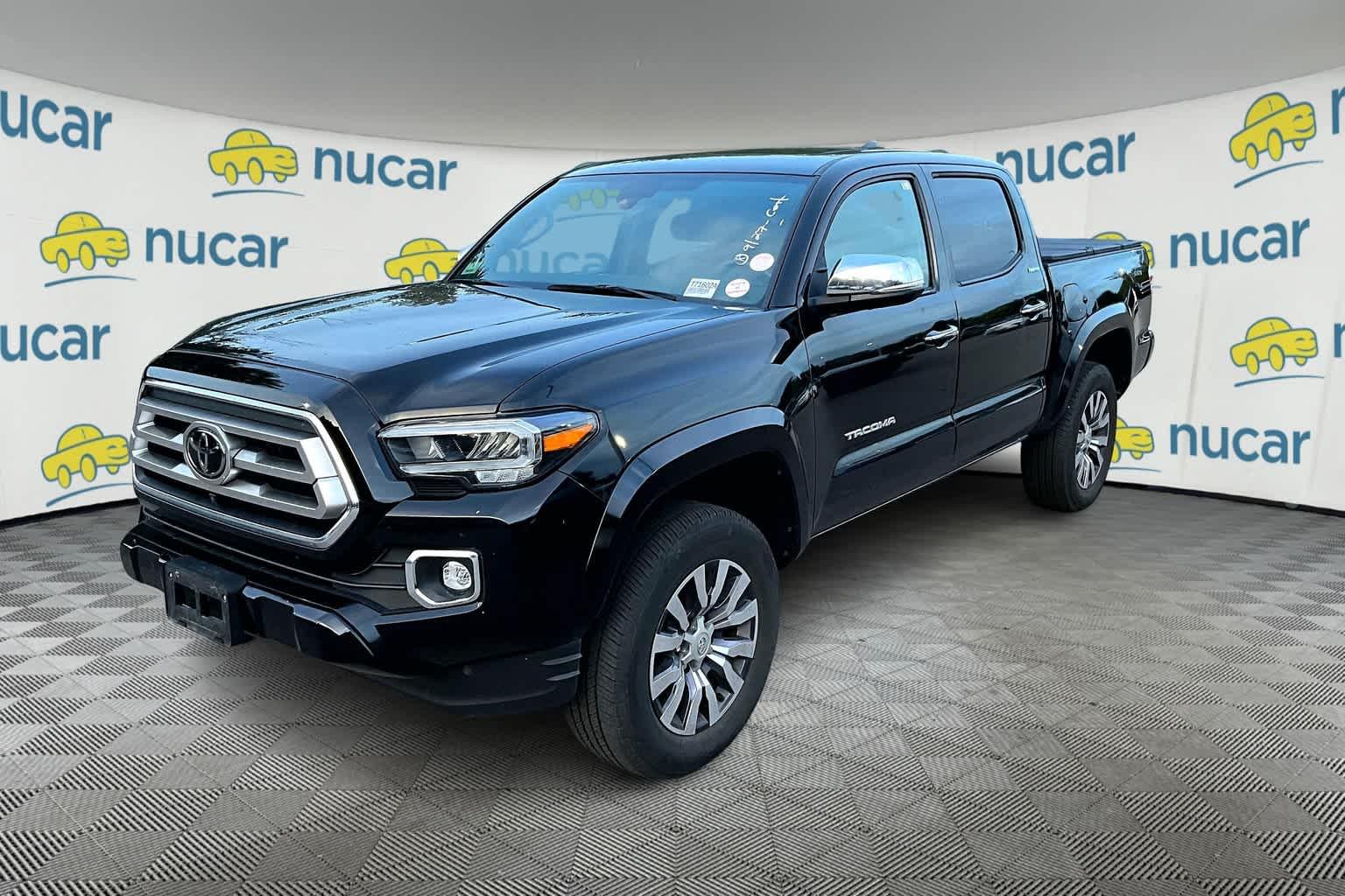 2023 Toyota Tacoma Limited Double Cab 5 Bed V6 AT - Photo 2