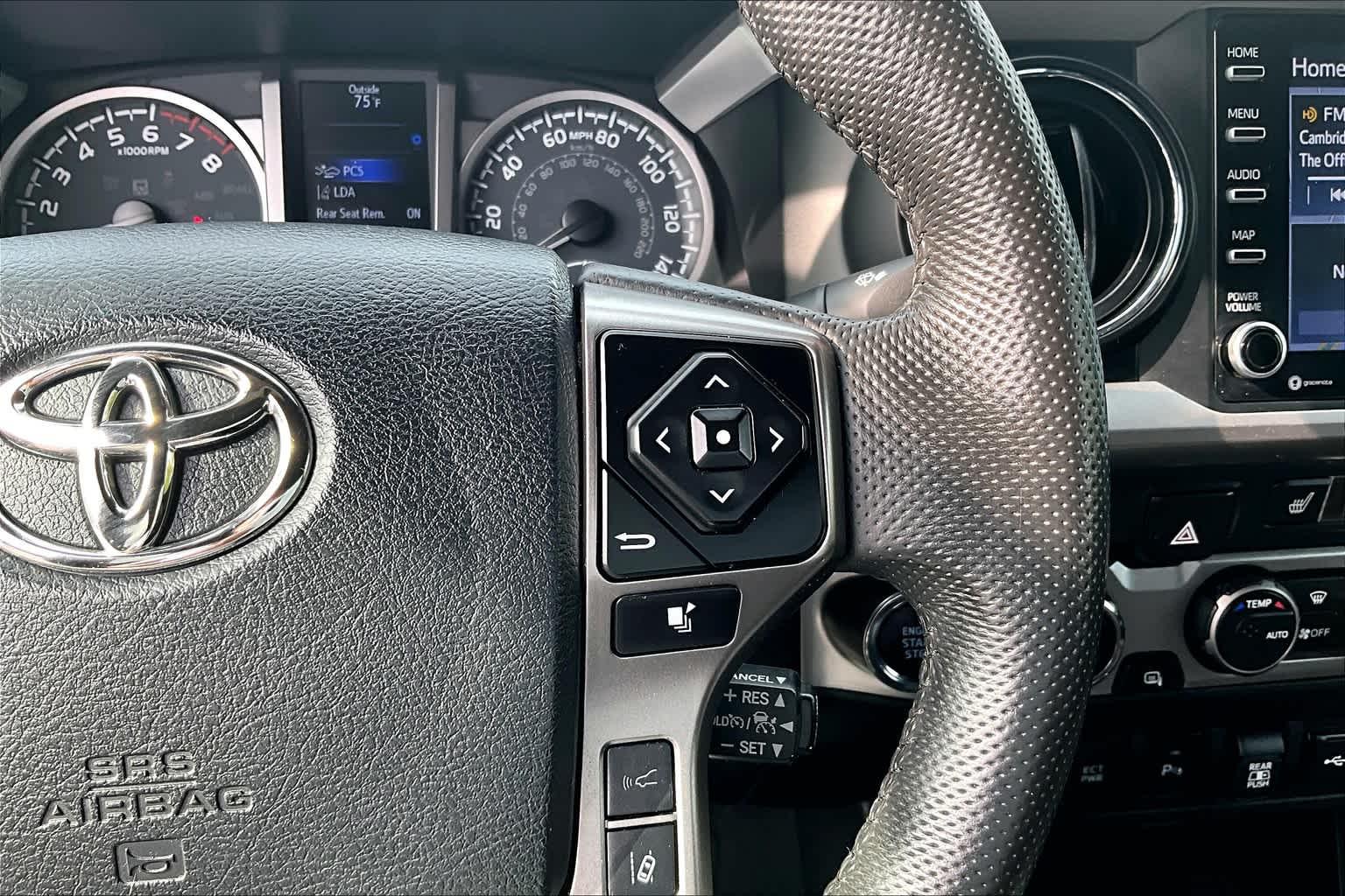 2023 Toyota Tacoma Limited Double Cab 5 Bed V6 AT - Photo 24