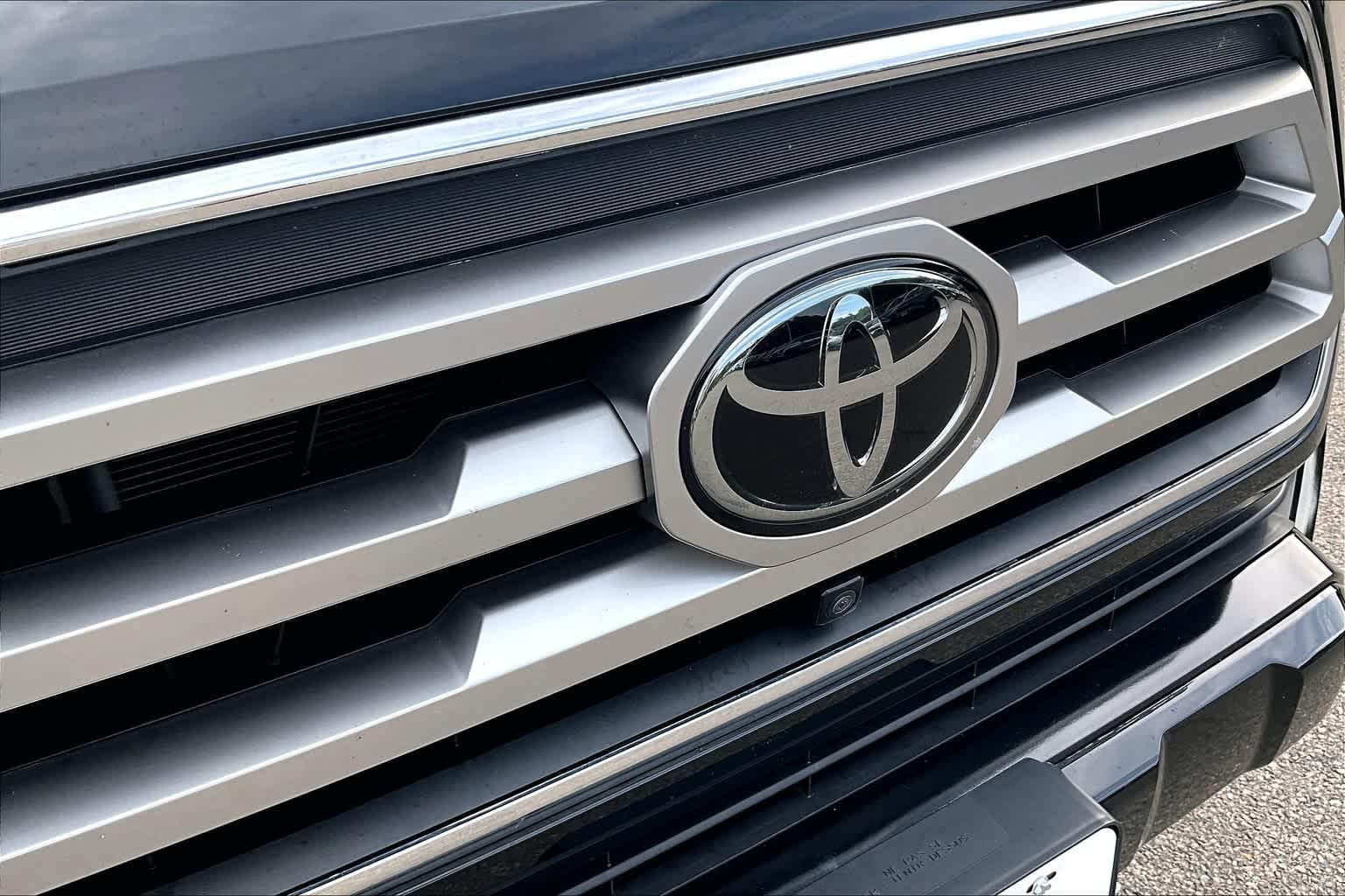 2023 Toyota Tacoma Limited Double Cab 5 Bed V6 AT - Photo 30