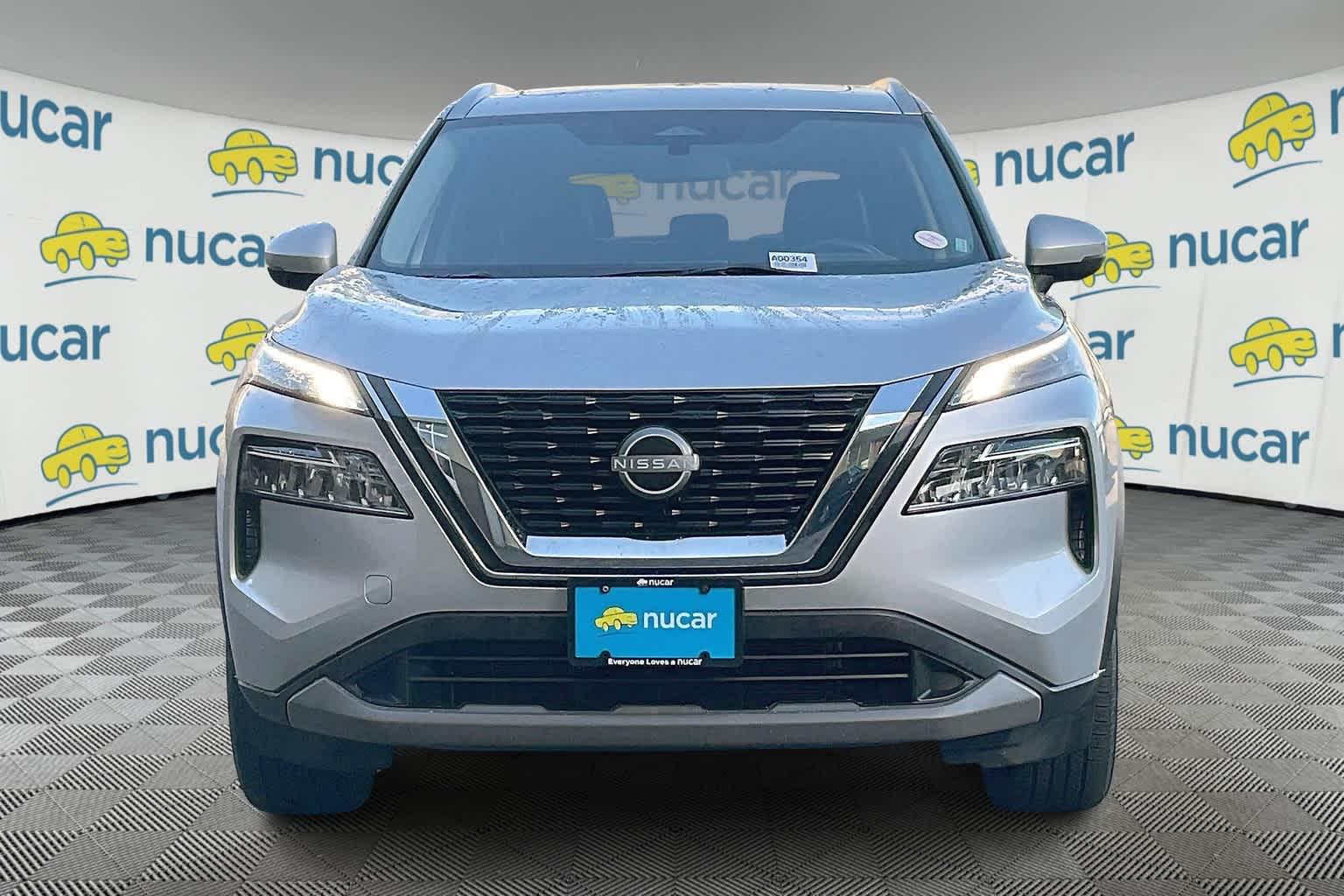 2022 Nissan Rogue SV - Photo 2