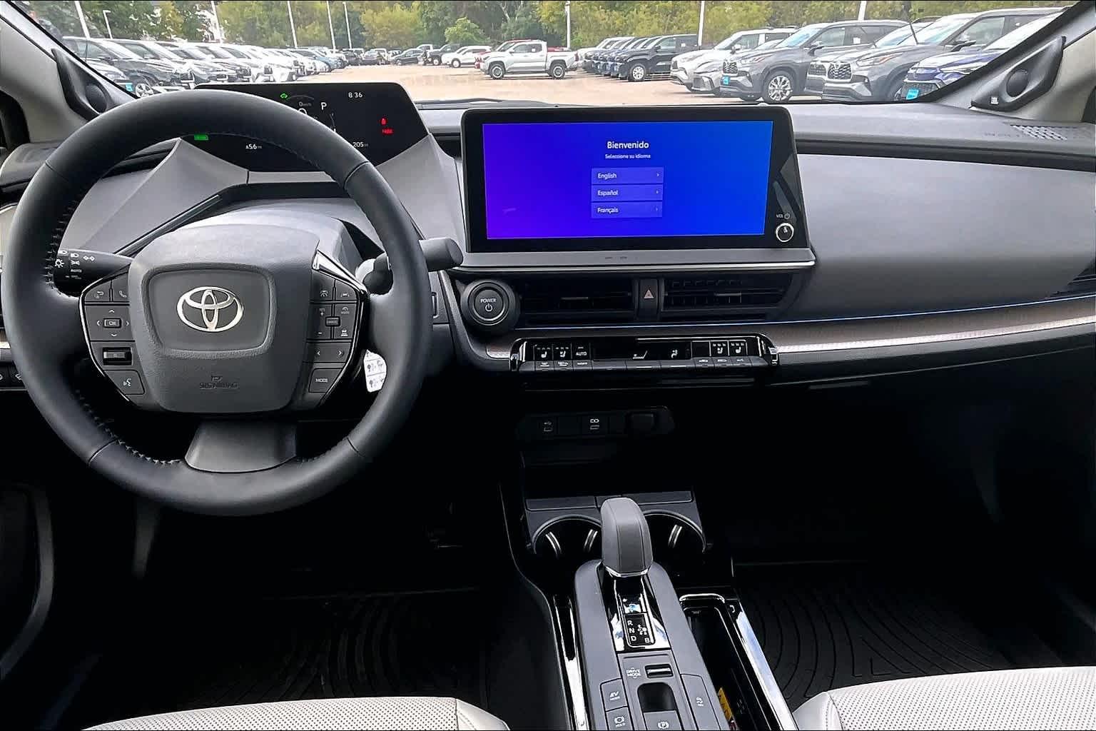 2024 Toyota Prius Limited - Photo 9