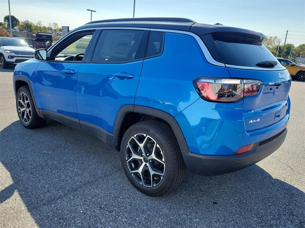 2025 Jeep Compass Limited - Photo 3