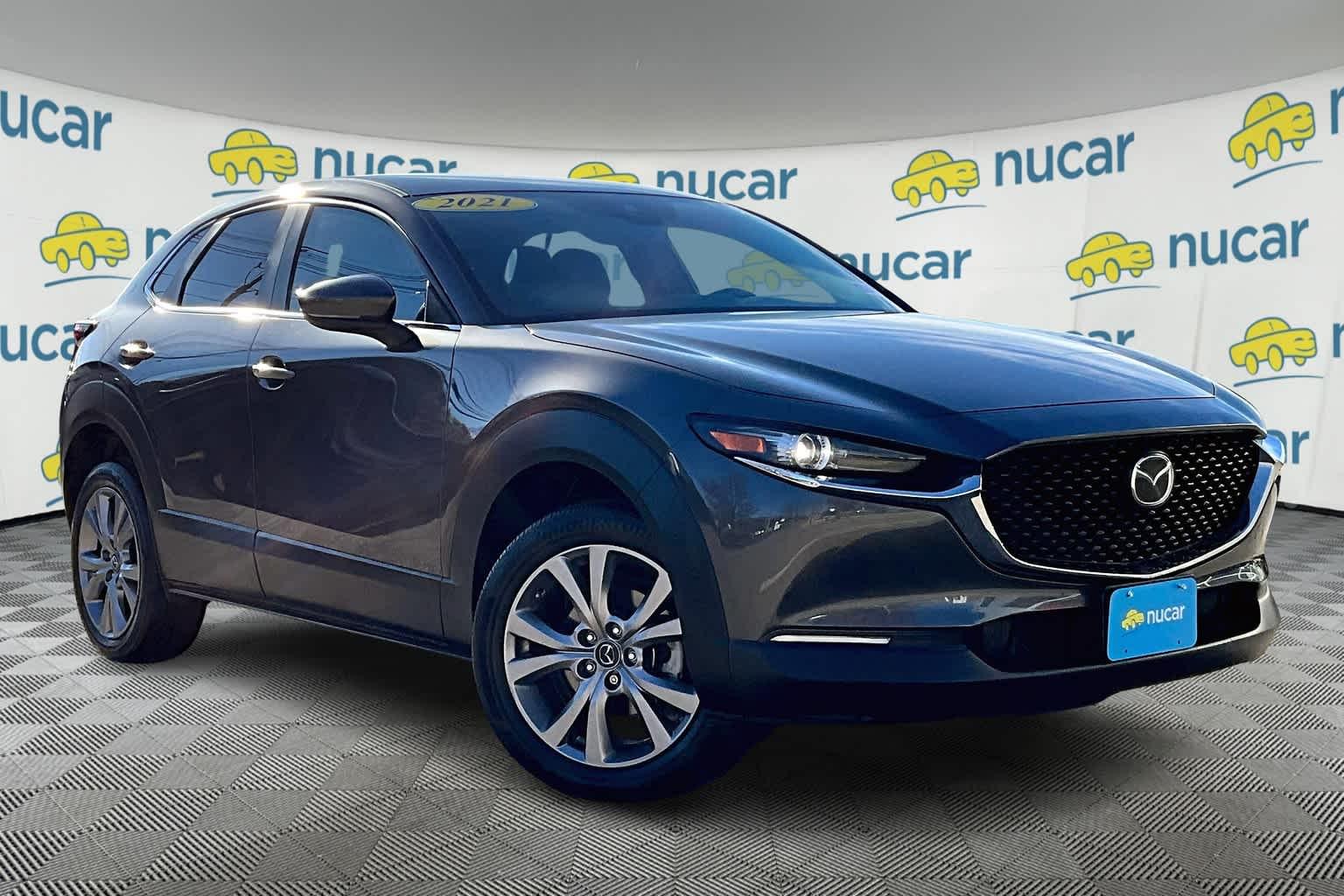 2021 Mazda CX-30 Select