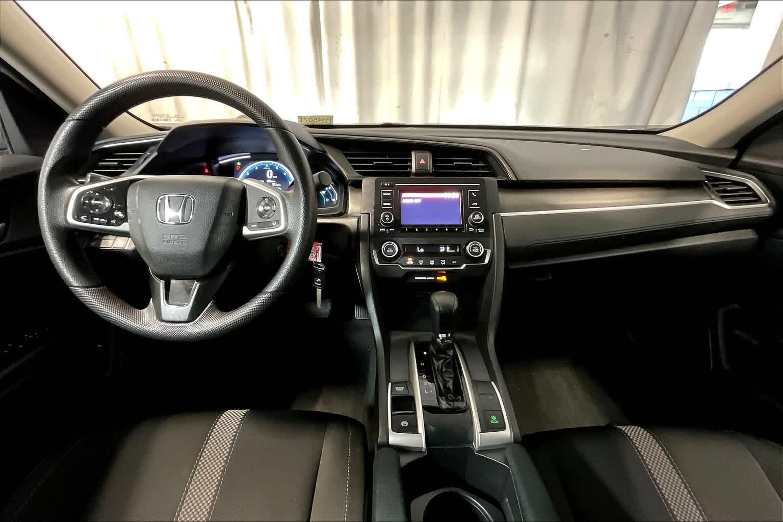 2020 Honda Civic LX - Photo 21