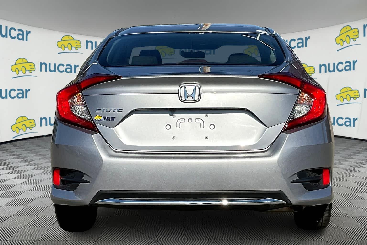 2020 Honda Civic LX - Photo 5