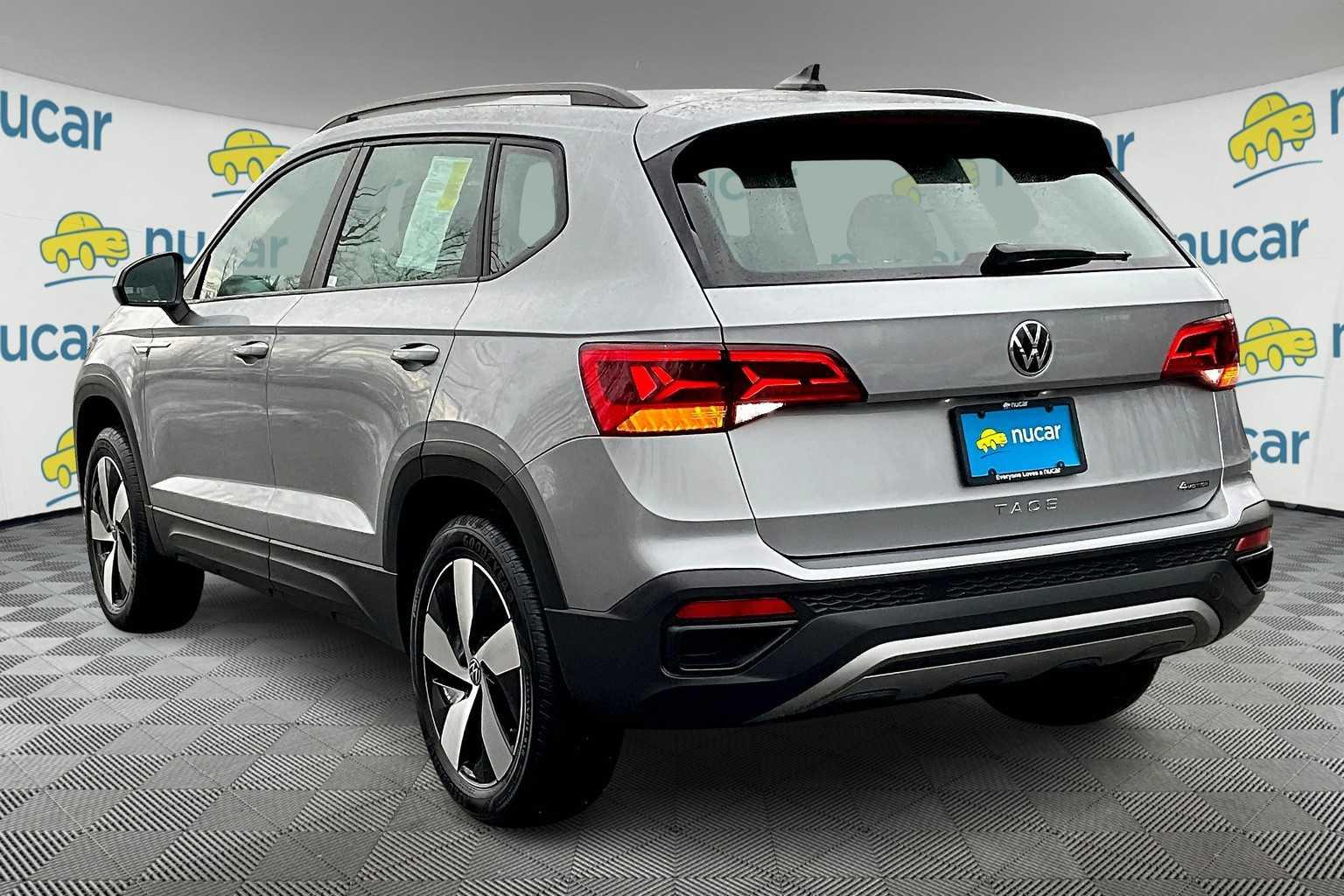 2024 Volkswagen Taos S - Photo 4