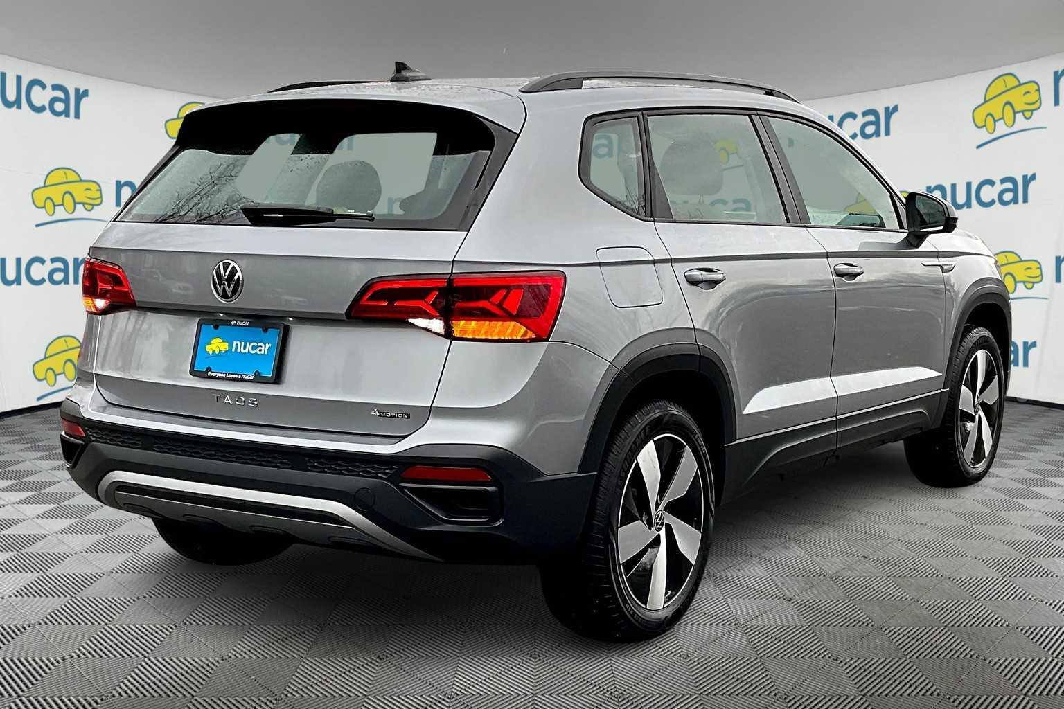 2024 Volkswagen Taos S - Photo 6