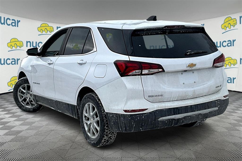 2022 Chevrolet Equinox LT - Photo 4