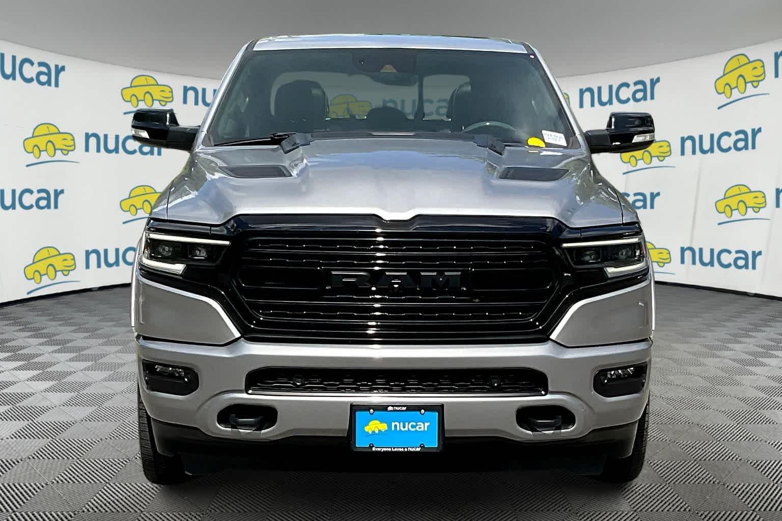 2021 Ram 1500 Limited 4x4 Crew Cab 57 Box - Photo 2