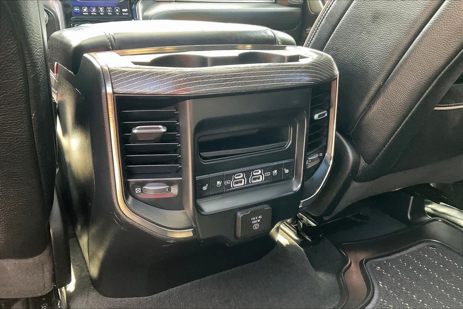 2021 Ram 1500 Limited 4x4 Crew Cab 57 Box - Photo 25