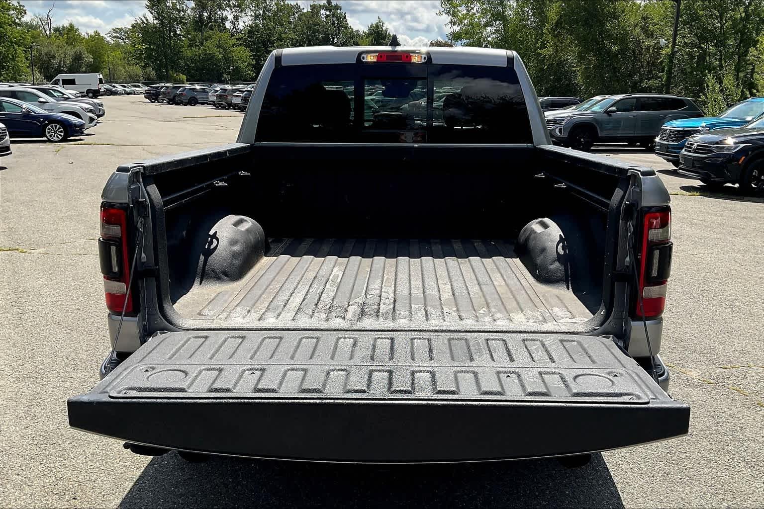 2021 Ram 1500 Limited 4x4 Crew Cab 57 Box - Photo 27