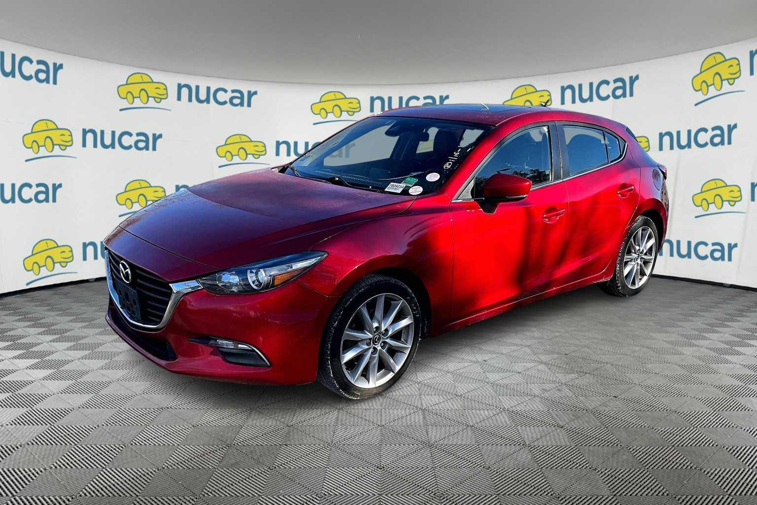 2017 Mazda Mazda3 5-Door Touring 2.5 - Photo 2