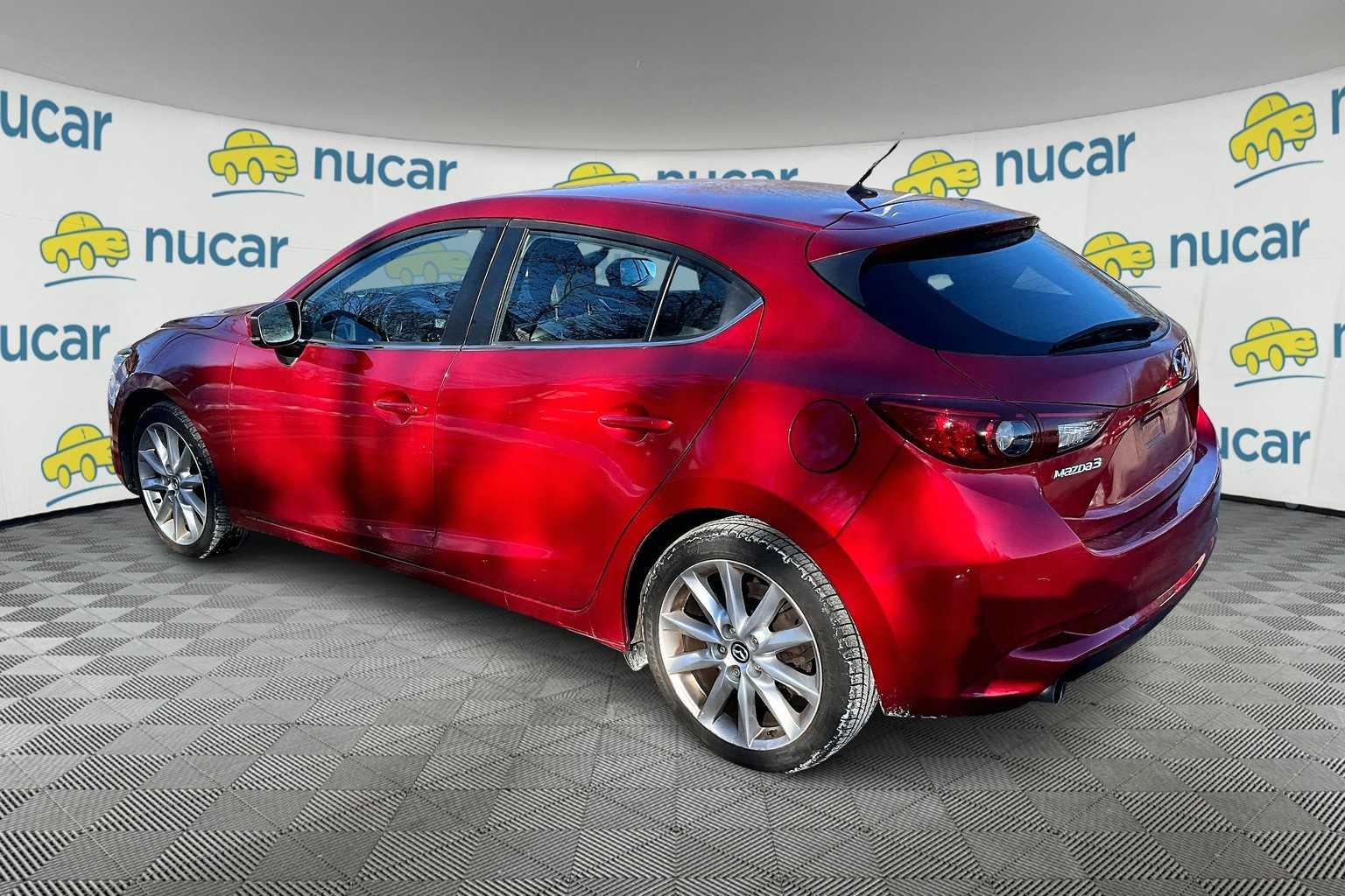 2017 Mazda Mazda3 5-Door Touring 2.5 - Photo 3