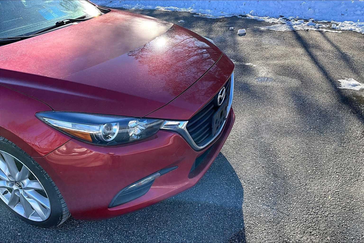 2017 Mazda Mazda3 5-Door Touring 2.5 - Photo 5