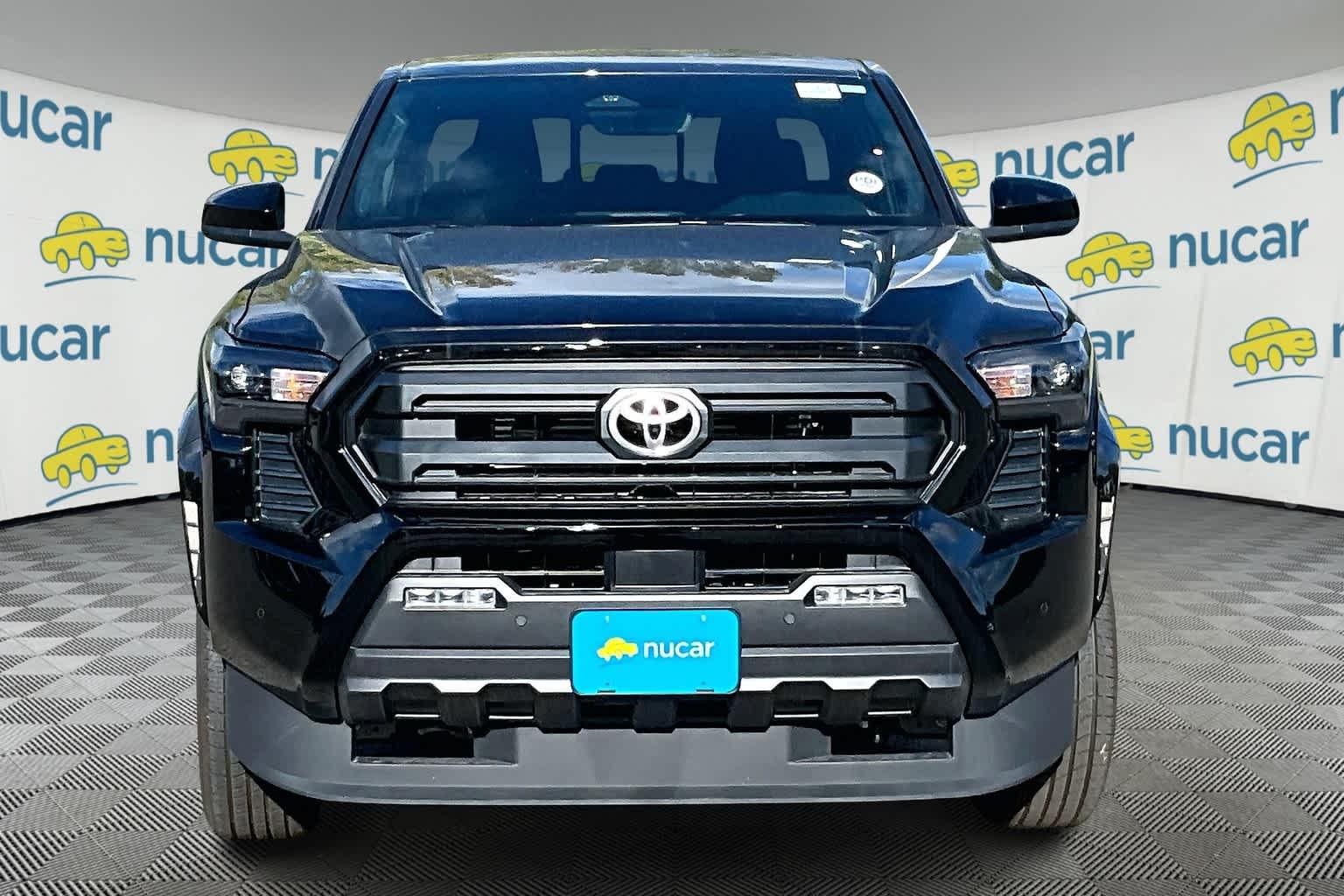 2024 Toyota Tacoma SR5 Double Cab 5 Bed AT - Photo 2