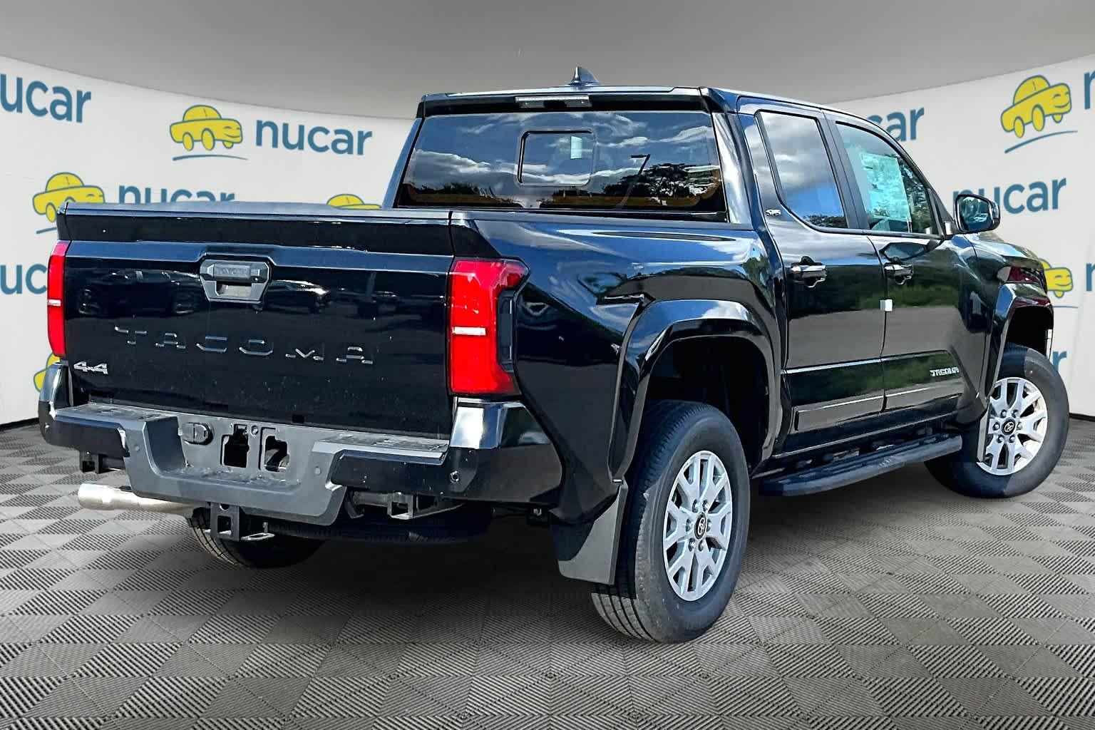 2024 Toyota Tacoma SR5 Double Cab 5 Bed AT - Photo 6