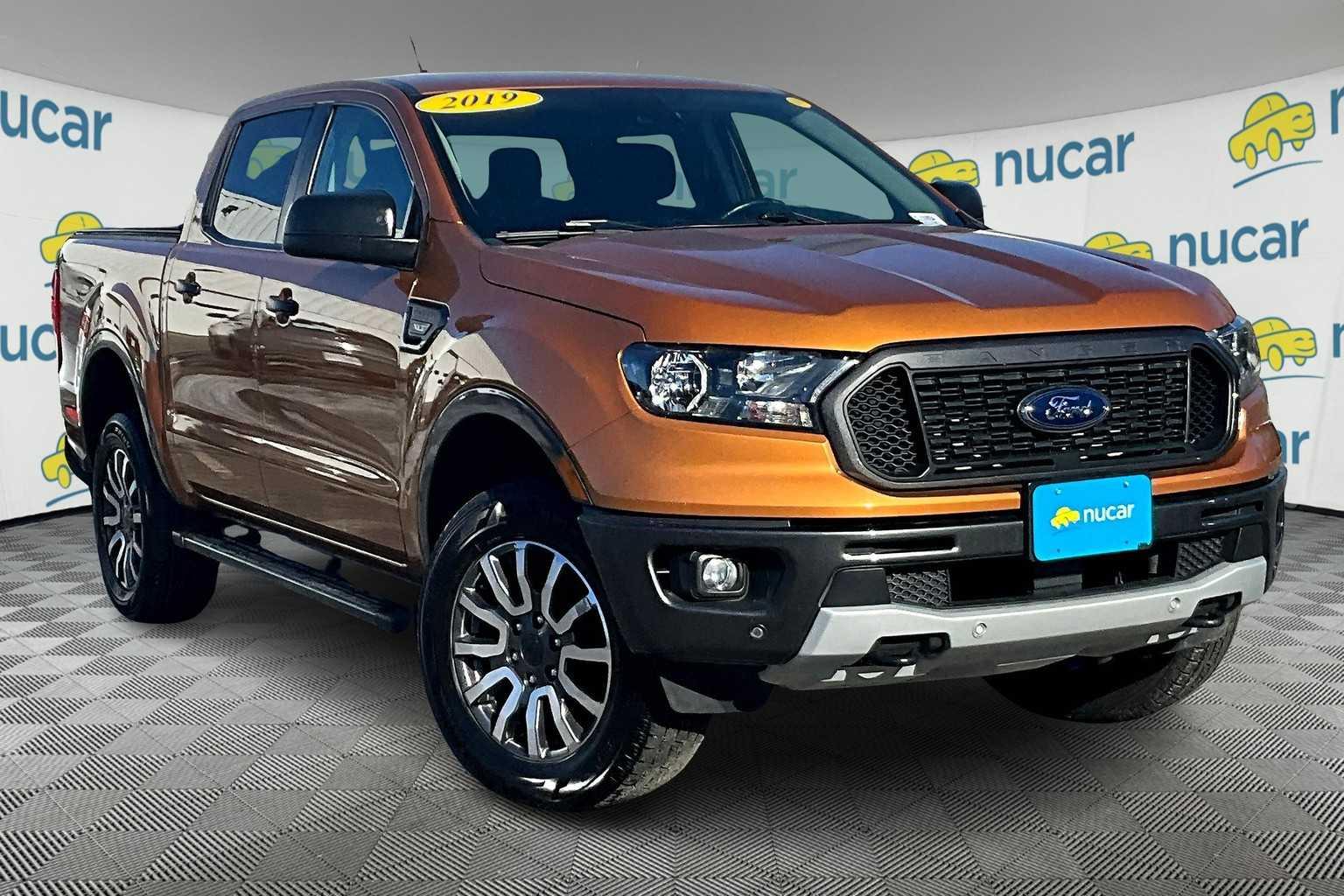 2019 Ford Ranger XLT - Photo 1