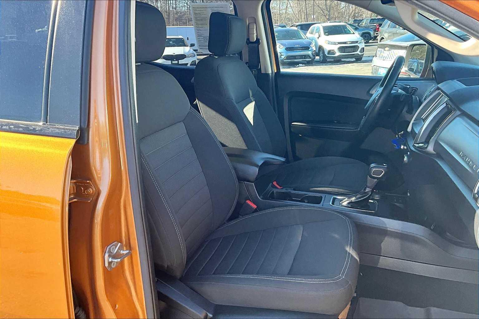 2019 Ford Ranger XLT - Photo 11