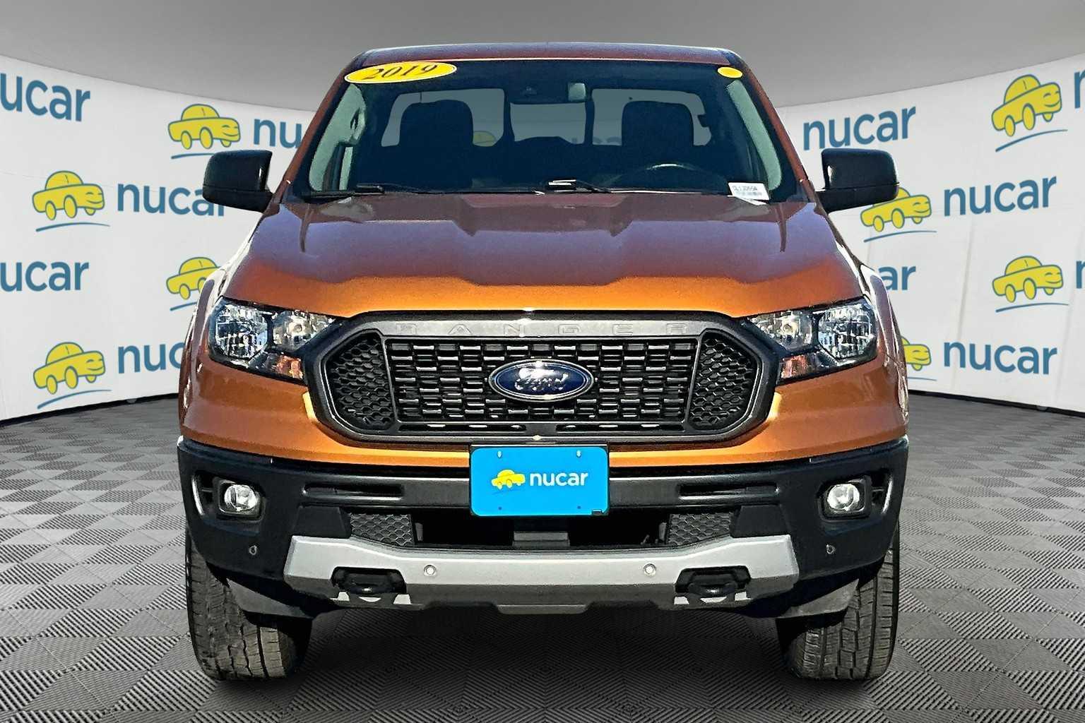 2019 Ford Ranger XLT - Photo 2