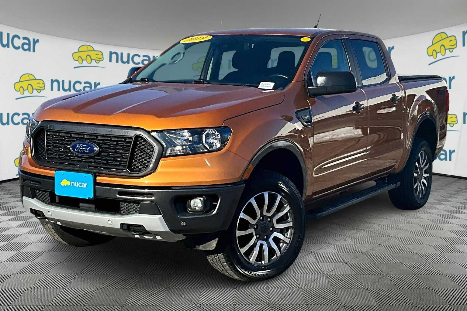 2019 Ford Ranger XLT - Photo 3