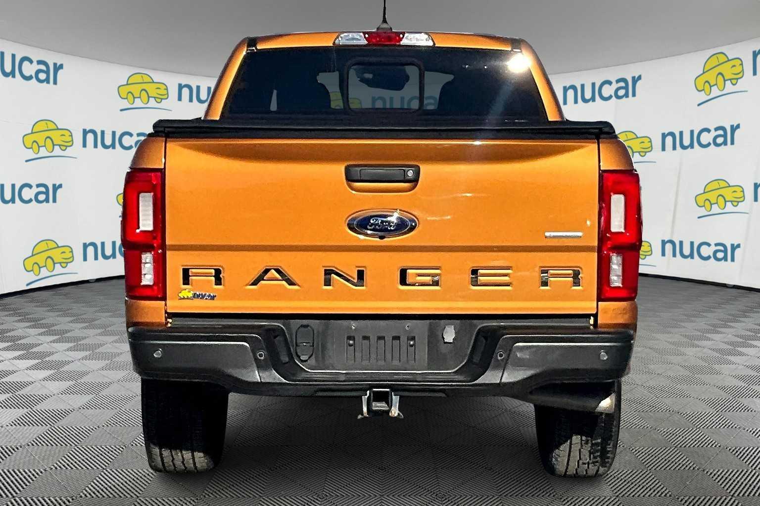 2019 Ford Ranger XLT - Photo 5