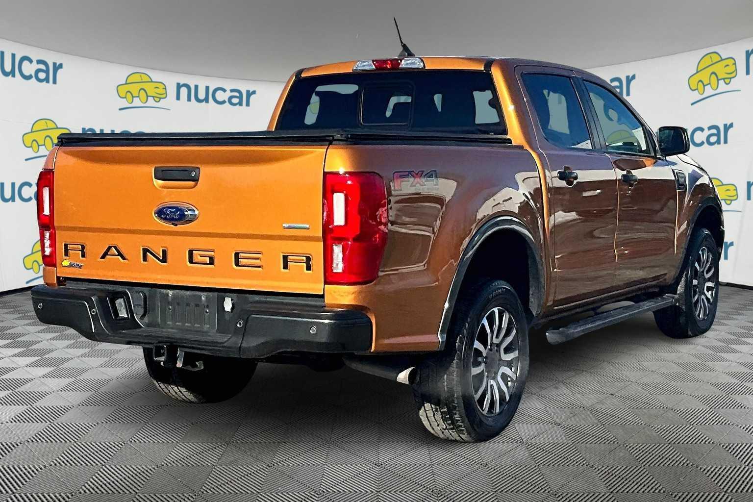 2019 Ford Ranger XLT - Photo 6