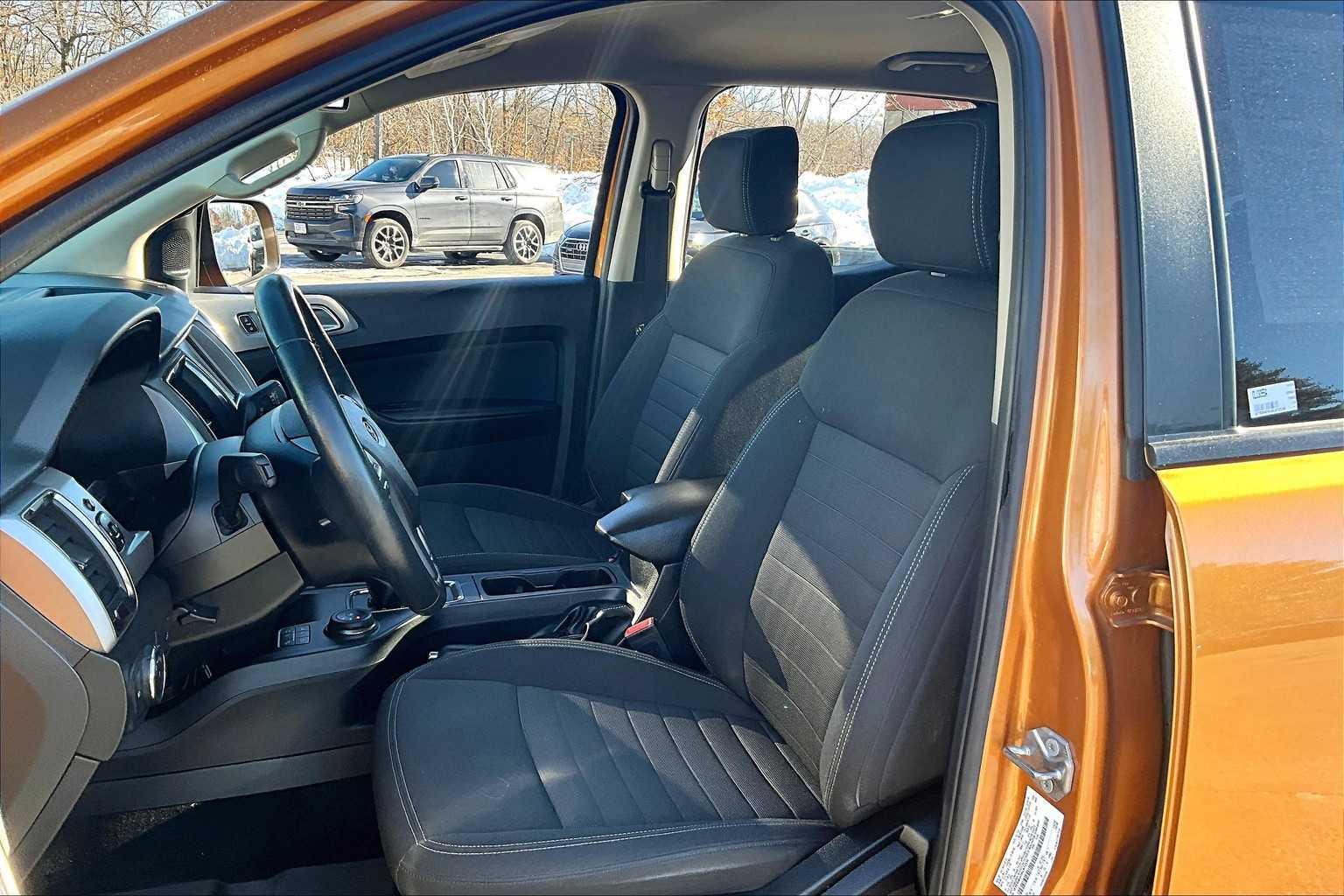 2019 Ford Ranger XLT - Photo 10