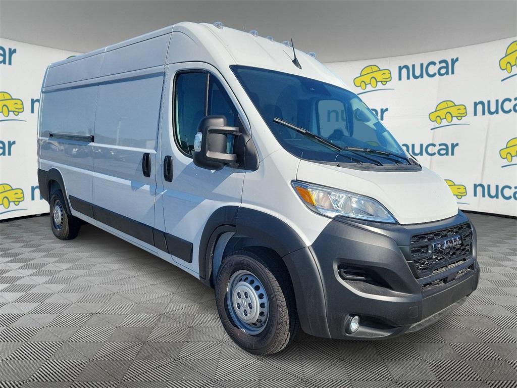 2024 Ram ProMaster 2500 High Roof