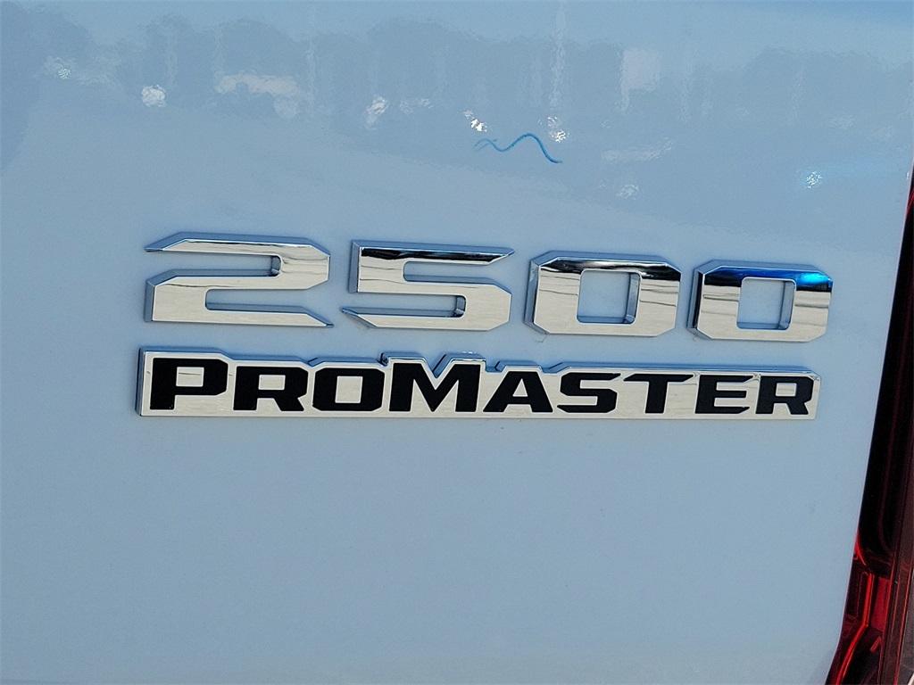 2024 Ram ProMaster 2500 High Roof - Photo 20