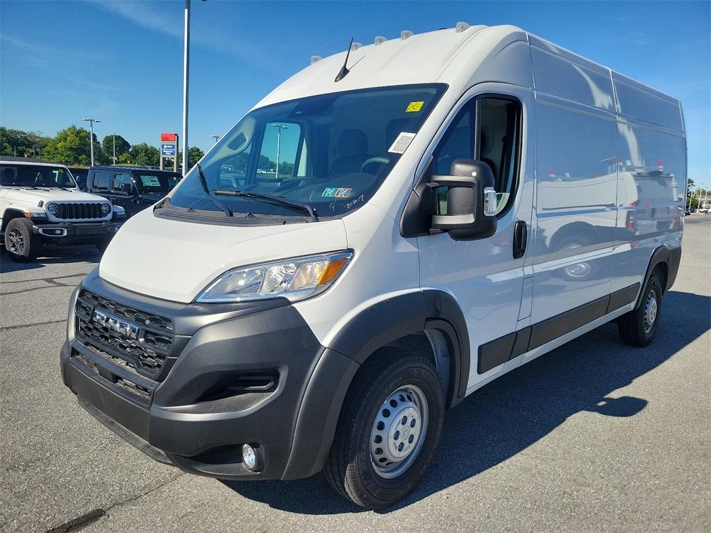 2024 Ram ProMaster 2500 High Roof - Photo 2