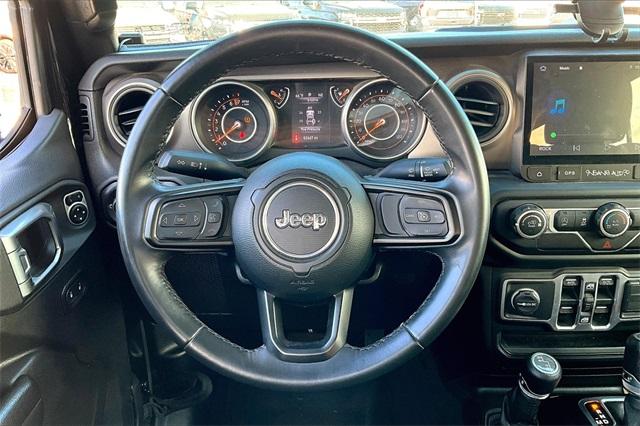 2018 Jeep Wrangler Unlimited Sport - Photo 11