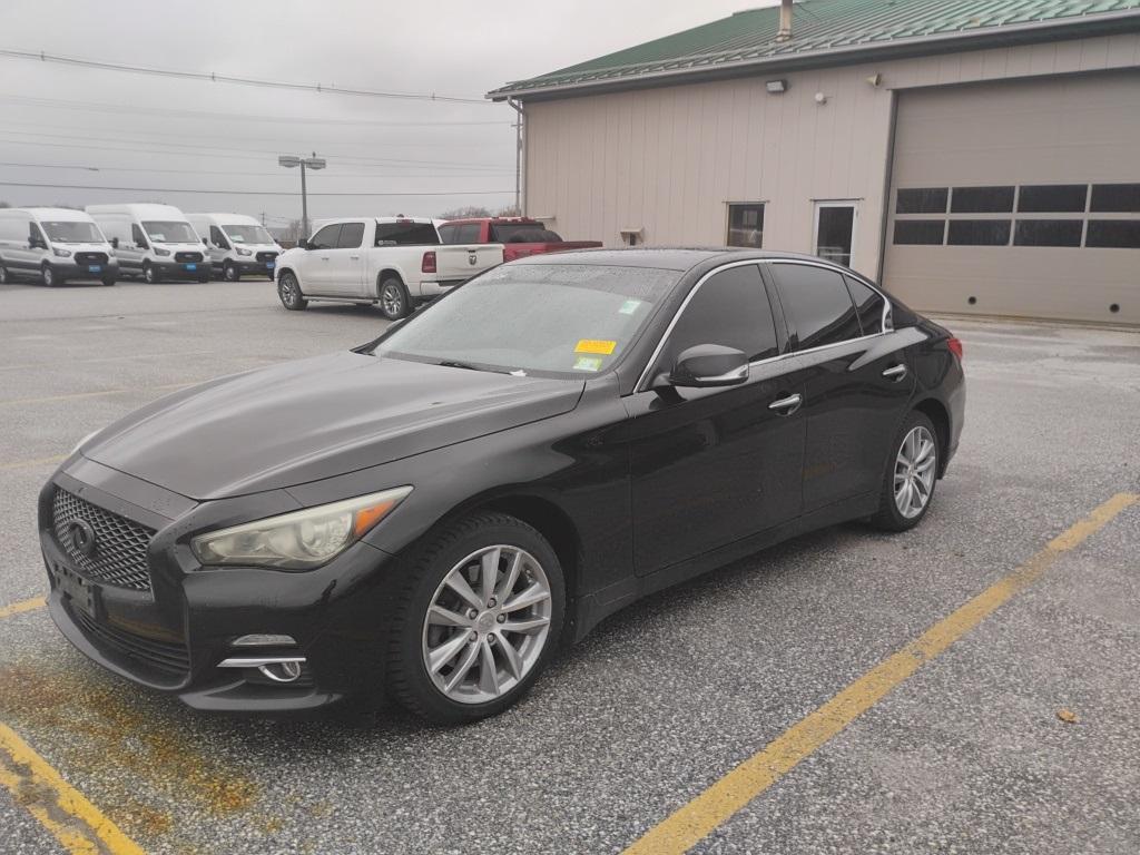 2015 INFINITI Q50 Premium - Photo 2