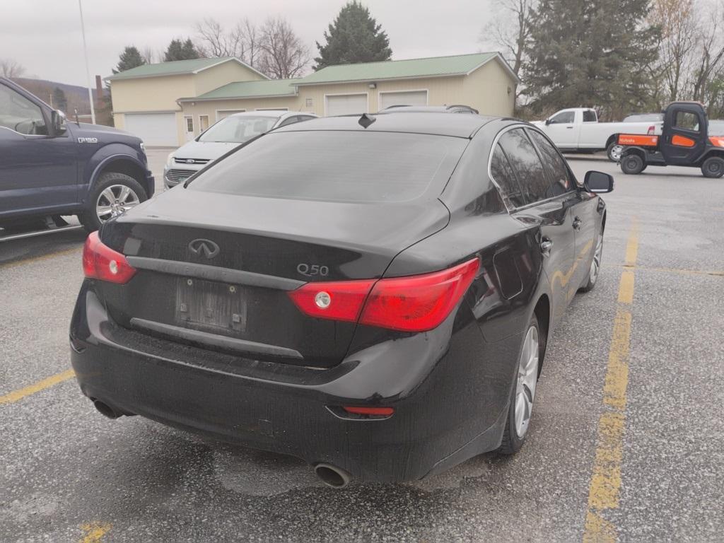 2015 INFINITI Q50 Premium - Photo 5