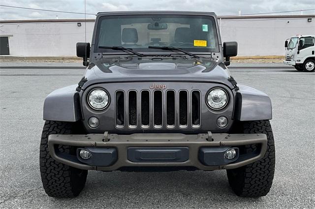 2017 Jeep Wrangler 75th Anniversary Edition - Photo 4