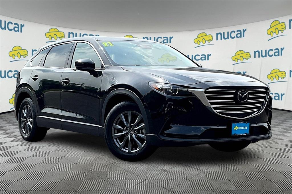 2021 Mazda CX-9 Touring