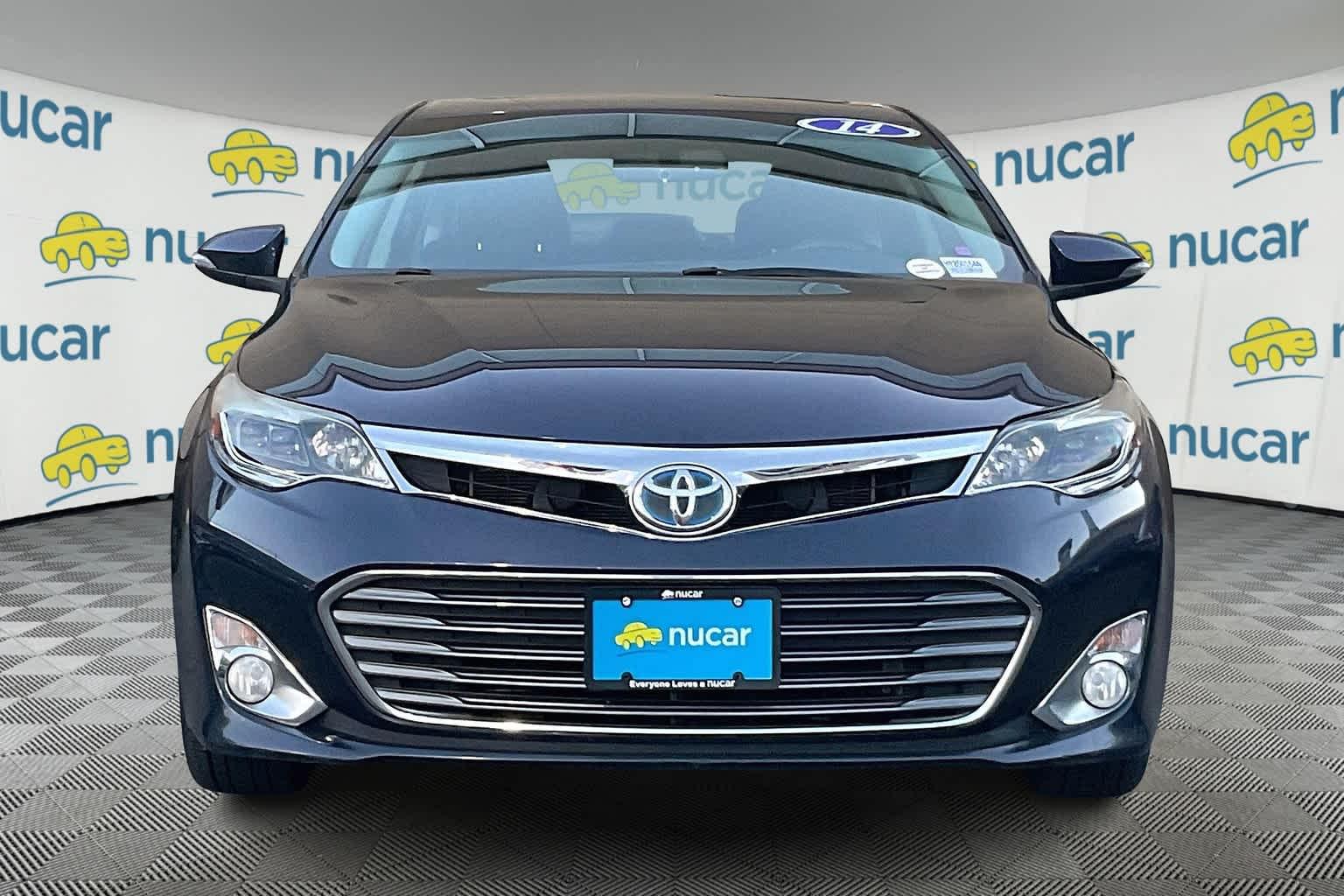 2014 Toyota Avalon Hybrid XLE Touring - Photo 2